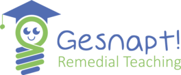 Gesnapt! Remedial Teaching